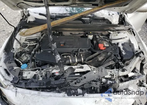 2022 Honda Accord Touring z USA, uszkodzony, nr VIN 1HGCV2F93NA013375